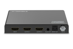 DIGITUS 8K HDMI Splitter, 1x2