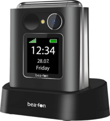 Bea-fon Fold 10 LTE schwarz (2026)
