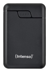 Intenso B10000 Powerbank schwarz