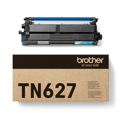 Brother Toner TN-627C Cyan (ca. 10000 Seiten)