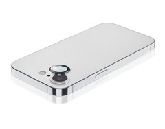 Cellularline Camera Lens Protection Ring für iPhone 16e Clear