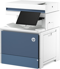 HP Color LaserJet ENT FLOW MFP 6800ZF Multifunktionsdrucker