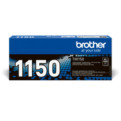 Brother Toner TN-1150 (ca. 1000 Seiten)