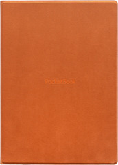 Pocketbook Magnetic Folio Cover - Dark Orange 10,3"