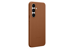 Samsung Kindsuit Cover für Galaxy S25 FE, Brown