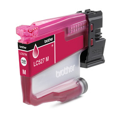 Brother Tintenpatrone LC-527M Magenta (ca. 900 Seiten)