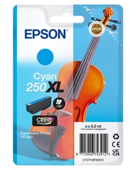 Epson 250XL XP Tinte cyan 740Seiten