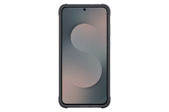 Samsung Rugged Cover für Galaxy S25 FE, Black