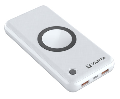 VARTA Port. Wireless Power Bank 20000