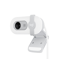 Logitech BRIO 100 - Webcam Offwhite