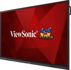 Viewsonic Monitor IFP86G1, 3840x2160; 2,18m (86") Whiteboard