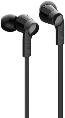 Belkin Rockstar Schwarz, Kopfhörer