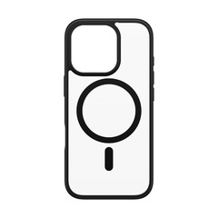 PanzerGlass HardCase Black MagSAFE iPhone 16 Pro