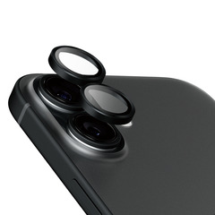 PanzerGlass Hoops Ceramic Lens Protector iPhone 16/16 Plus
