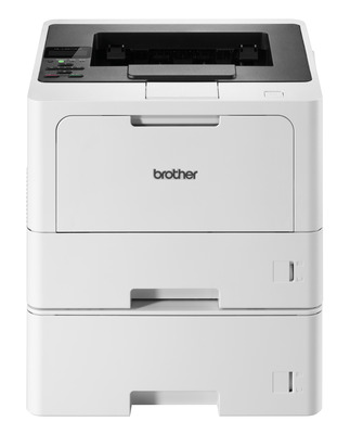Brother HL-L5210DNT Monolaserdrucker (2x Papierkassetten)