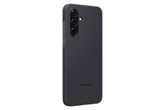 Samsung Silicone Case für Galaxy A36, Black