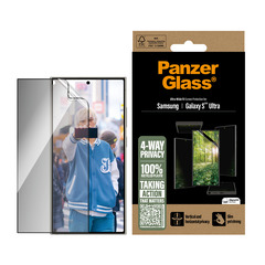 PanzerGlass ECO MATRIX 4-way Screen Protector Galaxy S25 Ultra