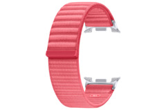 Samsung Fabric(M/L) für Watch8 Classic Coral Red