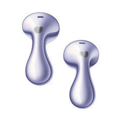 Huawei FreeBuds 6 Lila, Bluetooth, Kopfhörer, 6Stunde(n) Akkulaufzeit