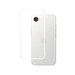 CARE Case Fashionable Samba, Transparent iPhone 17e / 16e