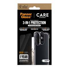 CARE Flagship 3-in-1 Privacy Bundle Samsung Galaxy A36 5G