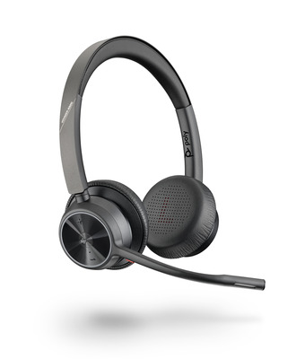 Poly BT Headset Voyager 4320 UC USB-C/A Teams (etail)