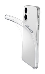 Cellularline Fine Case iPhone 17 Clear