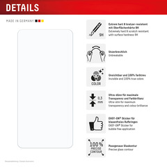 DISPLEX Smart Glass Samsung Galaxy S26