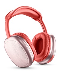 Cellularline Music & Sound Bluetooth Headphone MAXI 2 Red