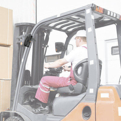 Mobilis Universal Halter M f. HHD Pistole (240x90x70mm)