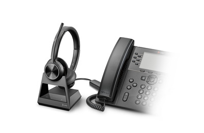 Poly DECT Headset Savi 7320 Office Stereo USB-A