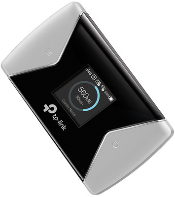 TP-Link M7650 Mobiler 4G / LTE WLAN Router