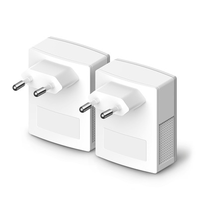 TP-Link TL-PA4010 KIT AV600 Powerline Starter Kit
