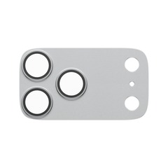 PanzerGlass Fender Camera Protector iPhone 18 Pro Max Silver