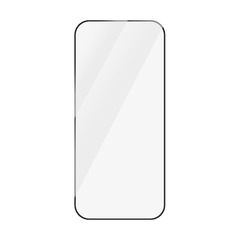 SAFE. by PanzerGlass Screen Black Frame iPhone 16 Pro, UWF