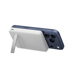 Belkin BoostCharge Slim Mag. Powerbank 10.000mAh Qi2 15W, weiß