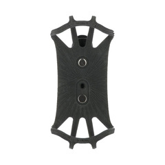 Mobilis Universal Belt Clip ABS Rotating 90° + Silicon Holder