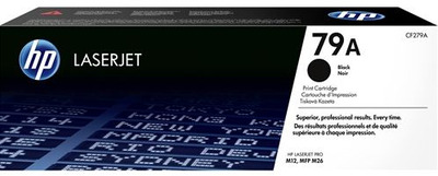 HP Toner 79A Schwarz (ca. 1.000 Seiten)