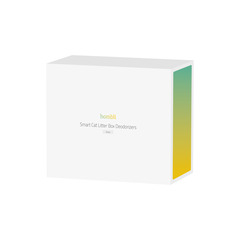 Hombli Deodorants für Katzentoilette (6 Stück)