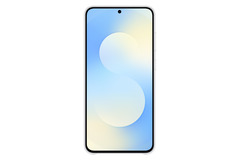 Samsung Clear Cover für Galaxy S25 FE, Transparent + Glas