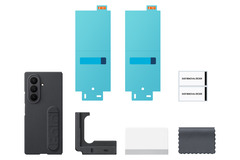 Samsung Silicone Case für Galaxy Fold7 Black