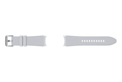 Samsung Ridge Sport Band (20 mm, S/M), Silver