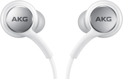 Samsung Earphones USB Type-C EO-IC100, Sound by AKG, White
