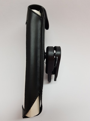 Ledertasche Gigaset Comfort 500HX (Drehclip)