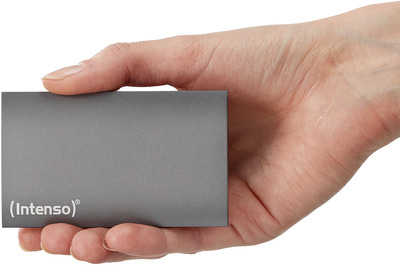 Intenso 256GB External SSD Premium Edition 1,8"
