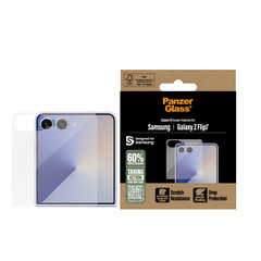 PanzerGlass Displayschutz Samsung Galaxy Z Flip7 -Classic Fit