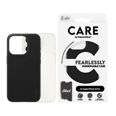 CARE Case Fashion Black iPhone 15 Pro