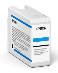 Epson Tintenpatrone T47A5 hell Cyan (50ml)