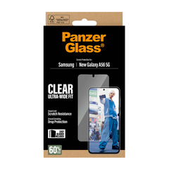 PanzerGlass Screen Protector Galaxy A57 -Ultra-Wide Fit