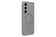 Samsung Silicone Magnet Case Galaxy S26+, Gray